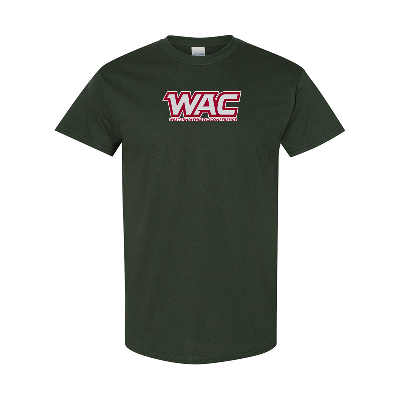 Men's Western Athletic Conference Gildan Heavy Cotton T-Shirt