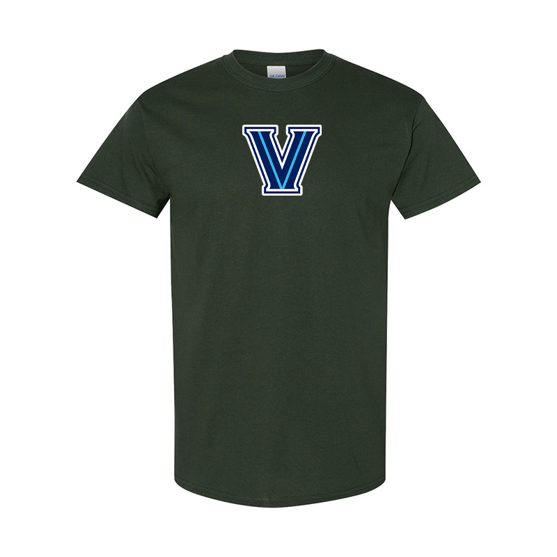 Men's Villanova Wildcats Gildan Heavy Cotton T-Shirt