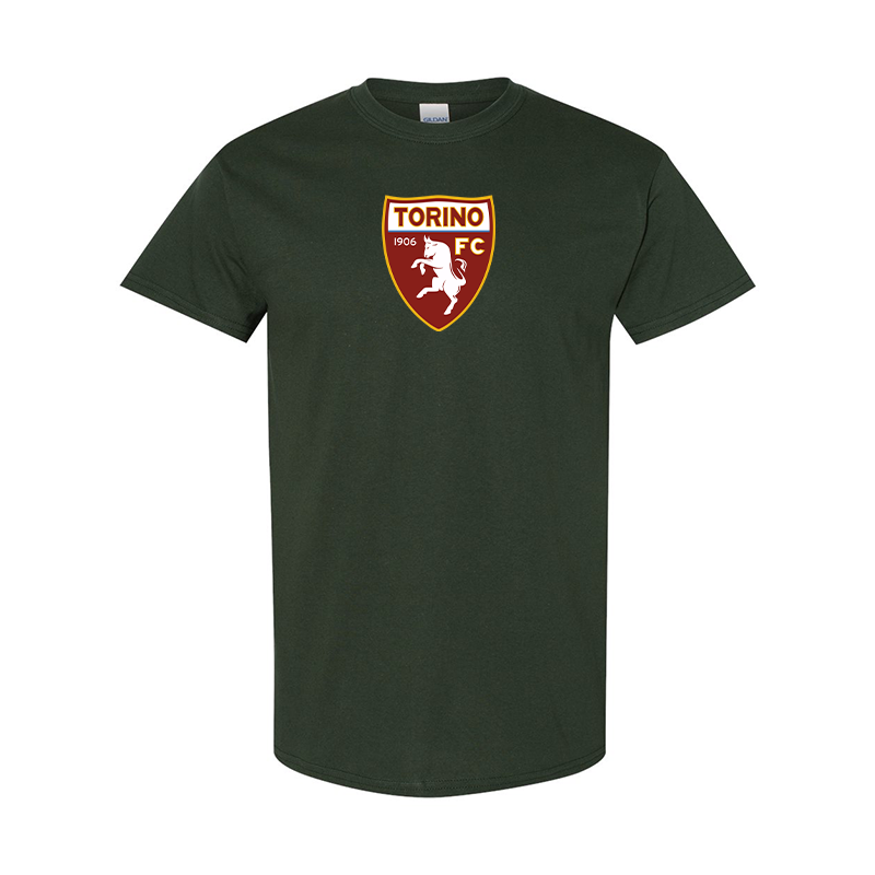 Men's Torino Soccer Gildan Heavy Cotton T-Shirt
