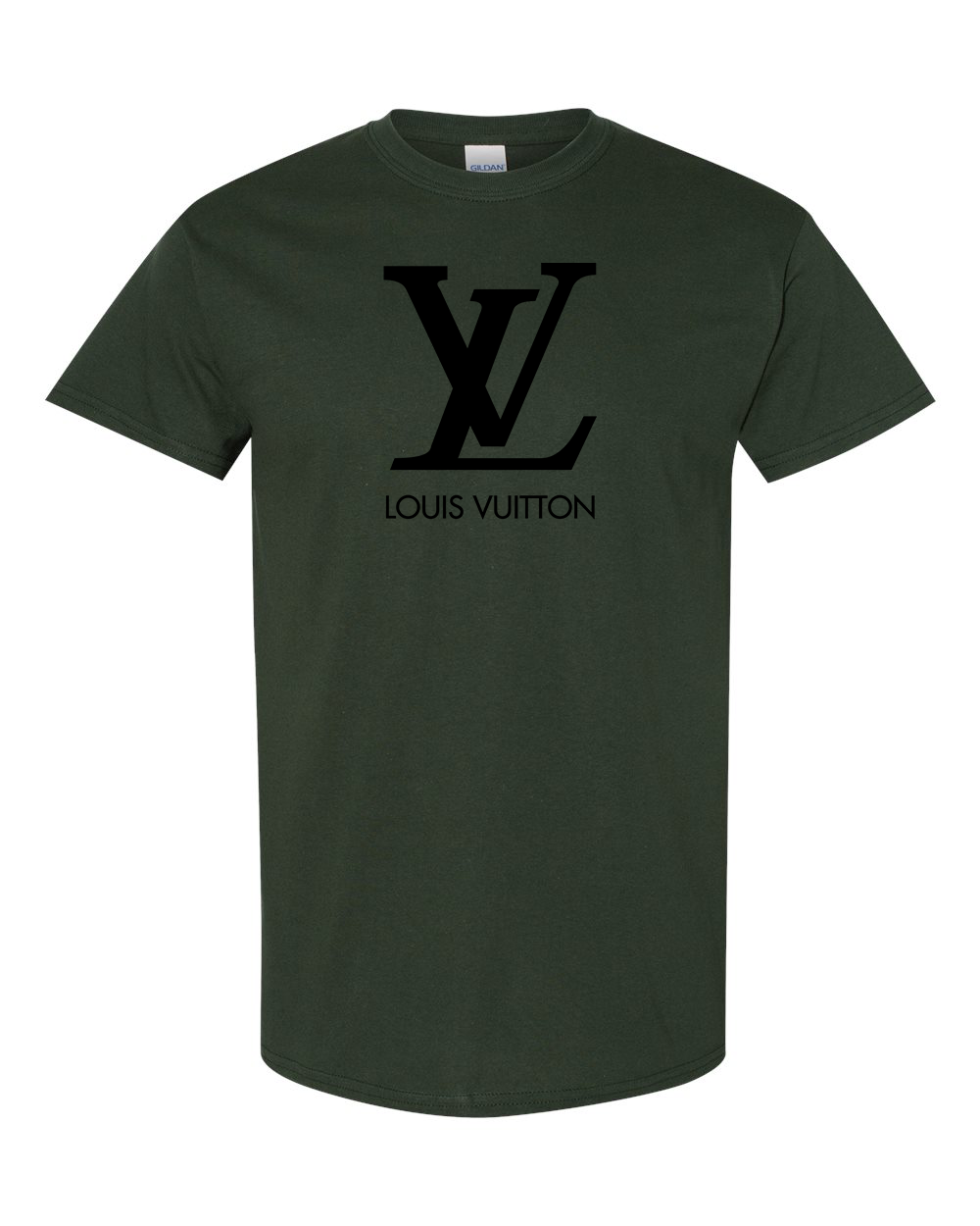 Men's Louis Vuitton Cotton T-Shirt