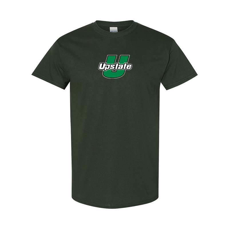 Men's USC Upstate Spartans Gildan Heavy Cotton T-Shirt