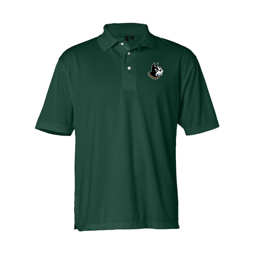 Men's Wofford Terriers Sierra Pacific Moisture Free Mesh Polo