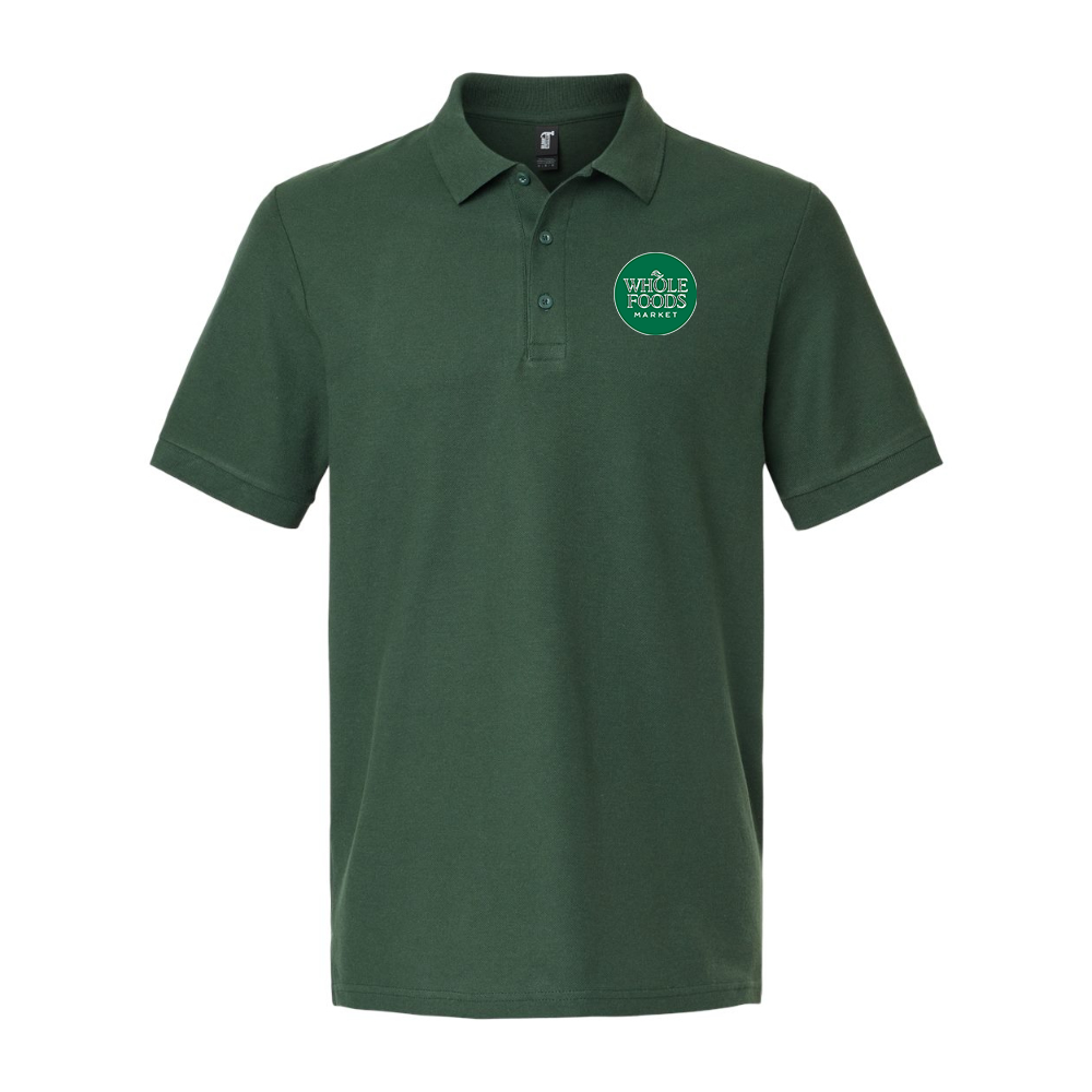 Men's Whole Foods Market Gildan Hammer Pique Polo