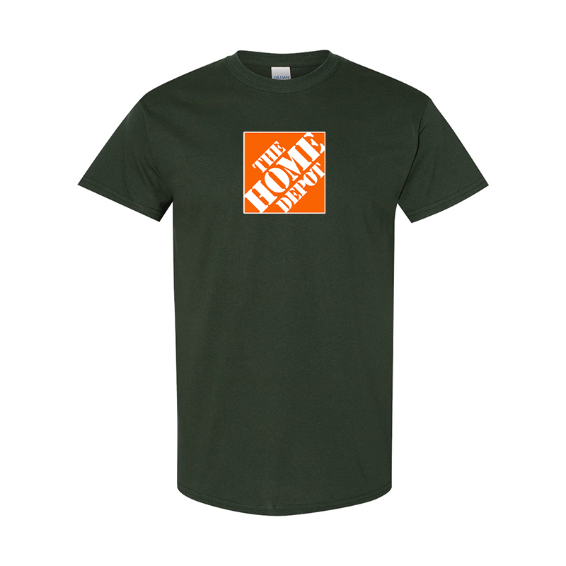 Men's The Home Depot Gildan Heavy Cotton T-Shirt