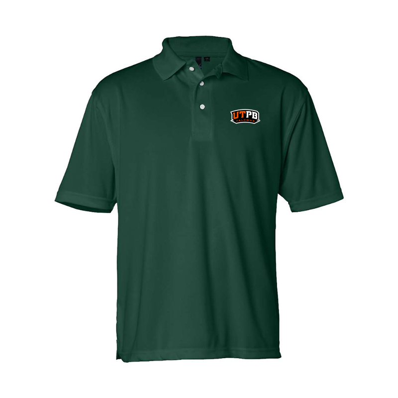 Men's UTPB Falcons Sierra Pacific Moisture Free Mesh Polo