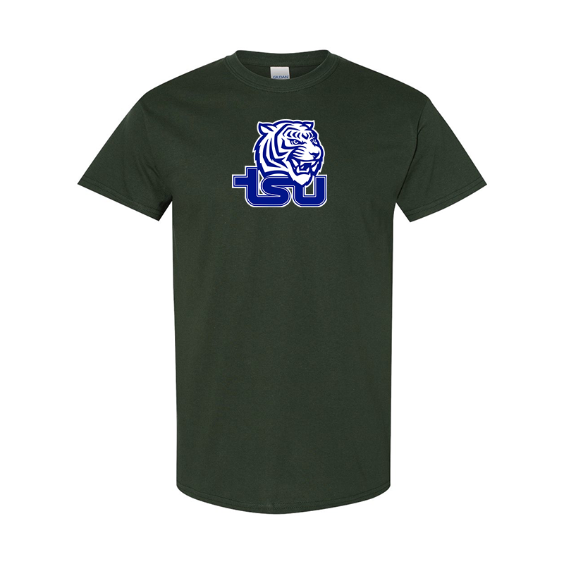 Men's Tennessee State Tigers Gildan Heavy Cotton T-Shirt