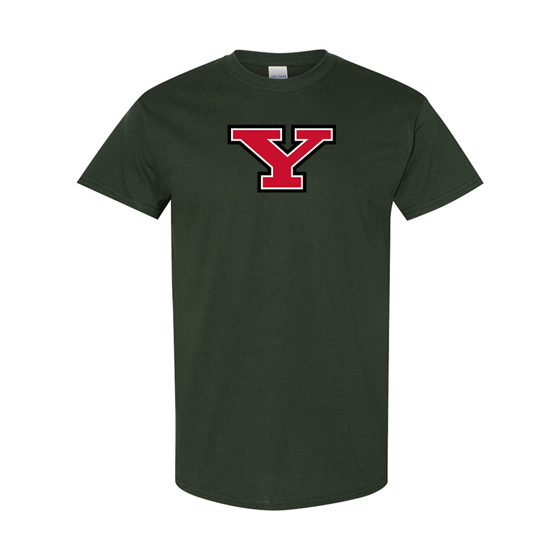 Men's Youngstown State Penguins Gildan Heavy Cotton T-Shirt