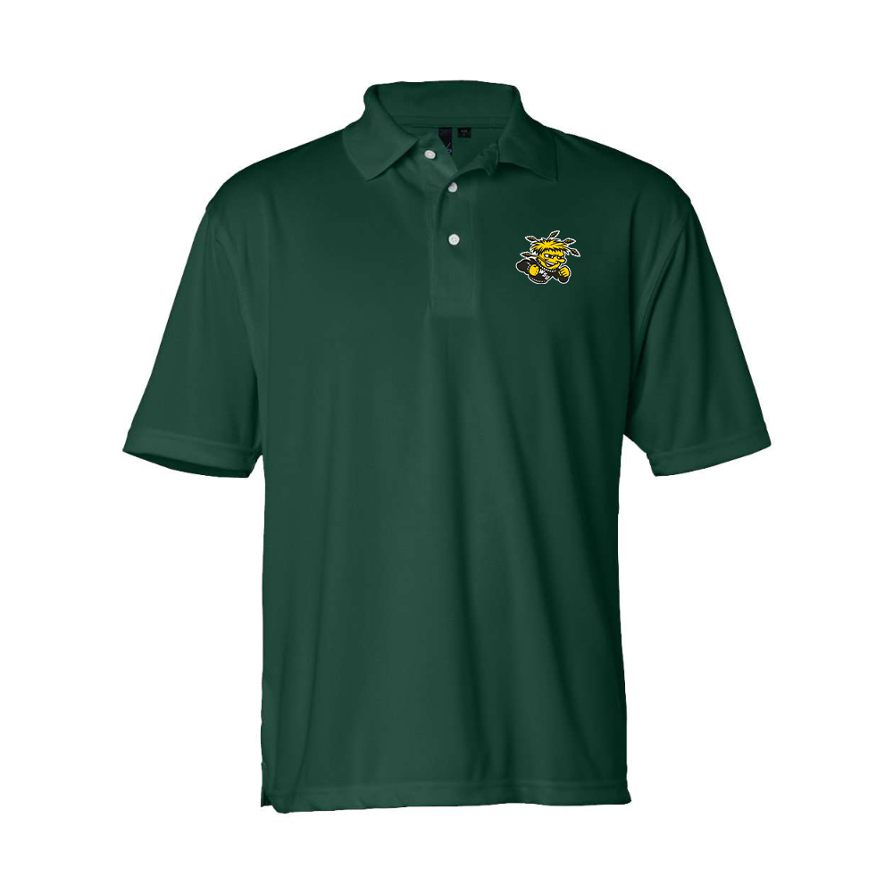 Men's Wichita State Shockers  Sierra Pacific Moisture Free Mesh Polo