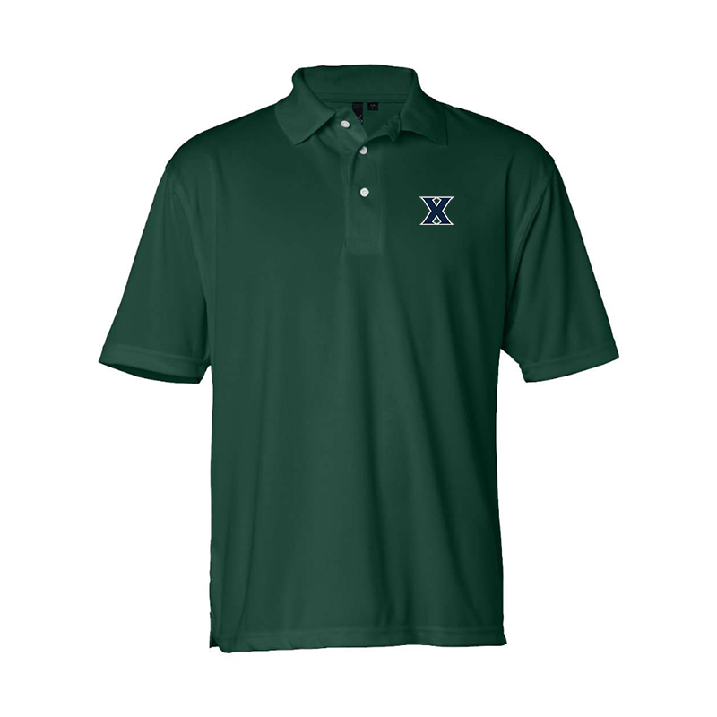 Men's Xavier Musketeers Sierra Pacific Moisture Free Mesh Polo