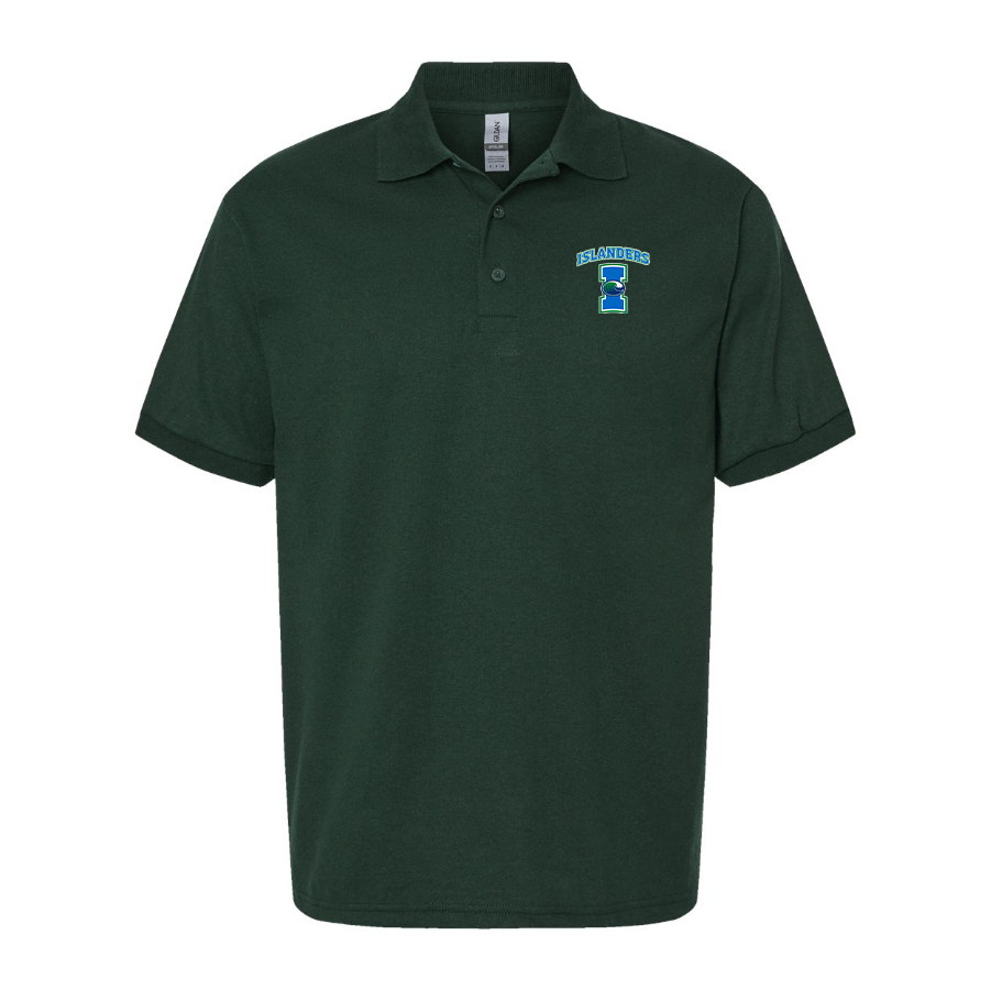 Men's  Texas AM CC Islanders  Dry Blend Polo