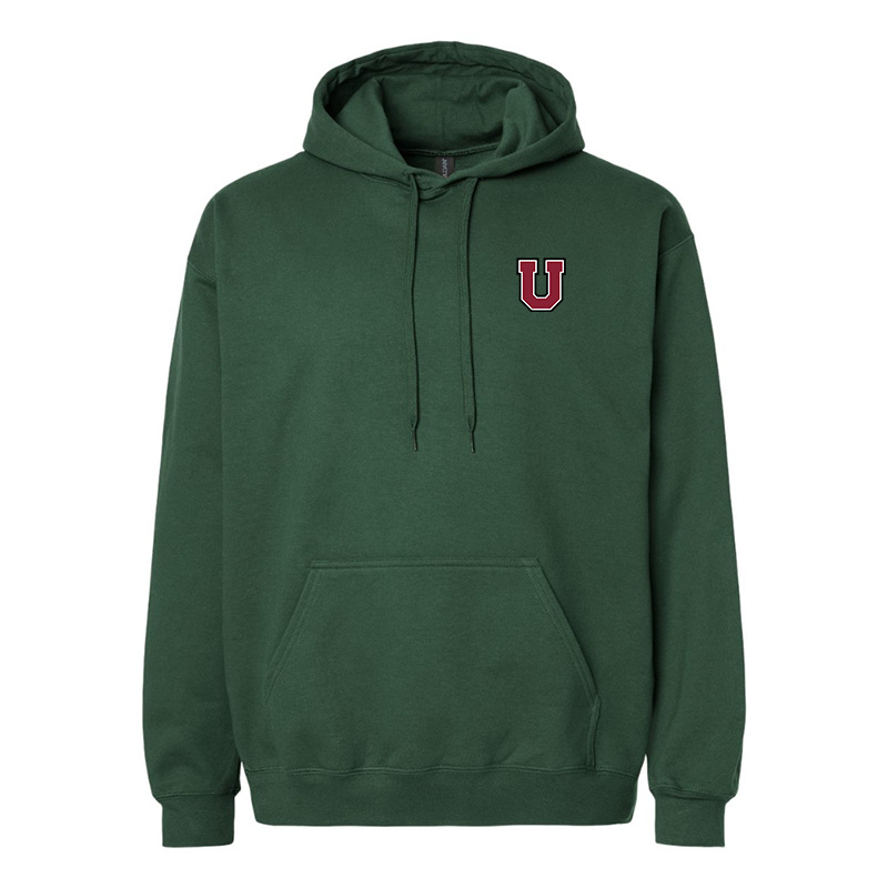 Men's Union Dutchmen Softstyle Midweight Hooded Sweatshirt