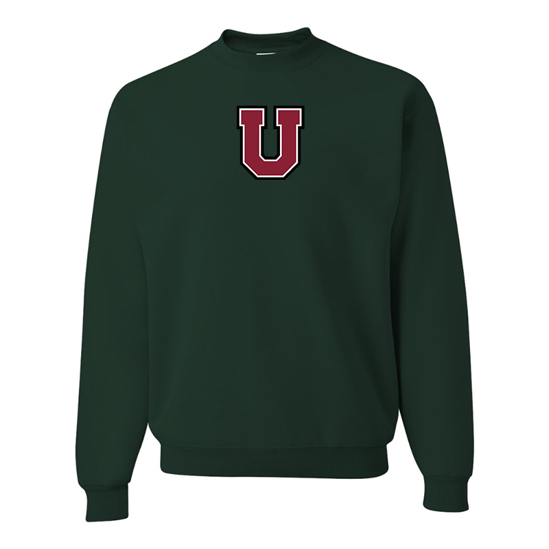 Men's Union Dutchmen  JERZEES NuBlend Crewneck Sweatshirt