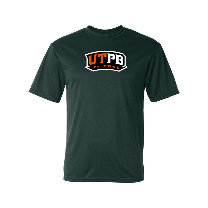 Men's UTPB Falcons Polyester T-Shirt