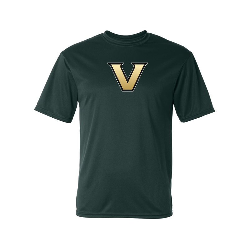 Men's Vanderbilt Commodores Polyester T-Shirt
