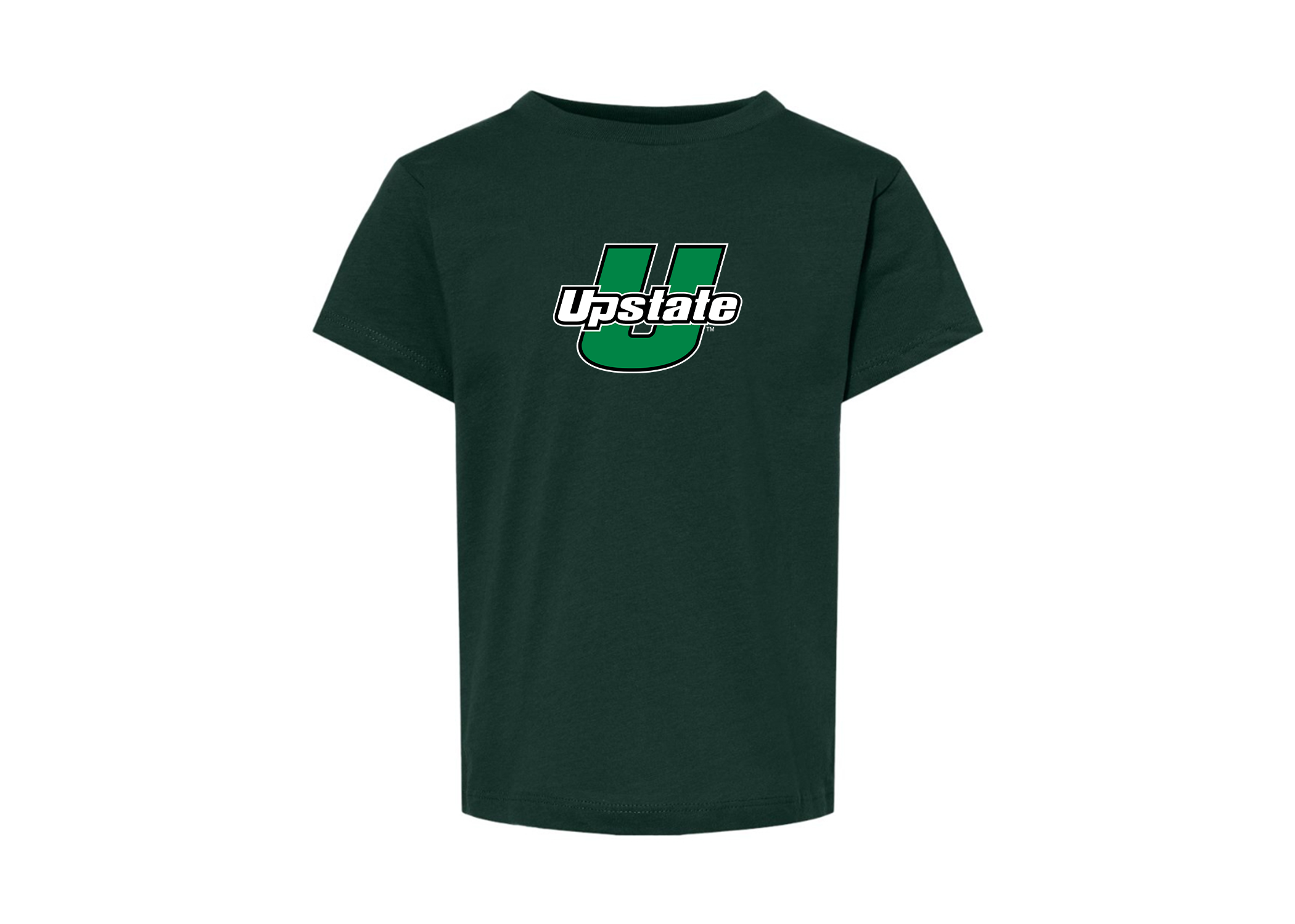 USC Upstate Spartans BELLA  CANVAS Toddler Jersey Tee