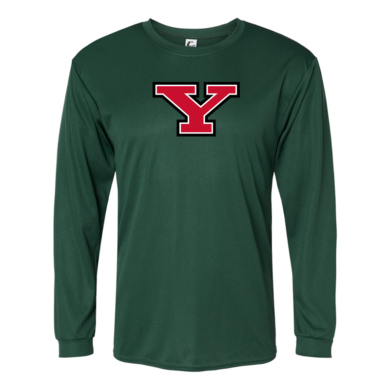 Men's Youngstown State Penguins Performance Long Sleeve T-Shirt