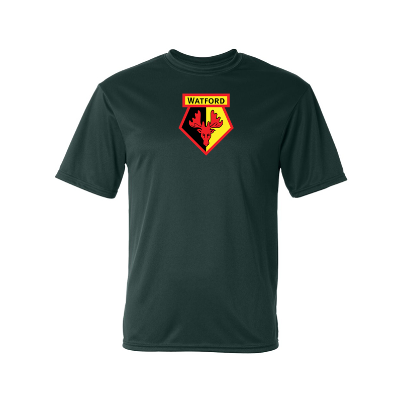 Men's Watford Soccer Polyester T-Shirt