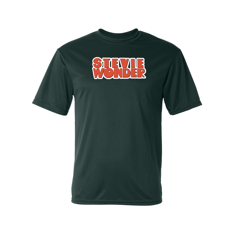 Men's  steive wonder Polyester T-Shirt