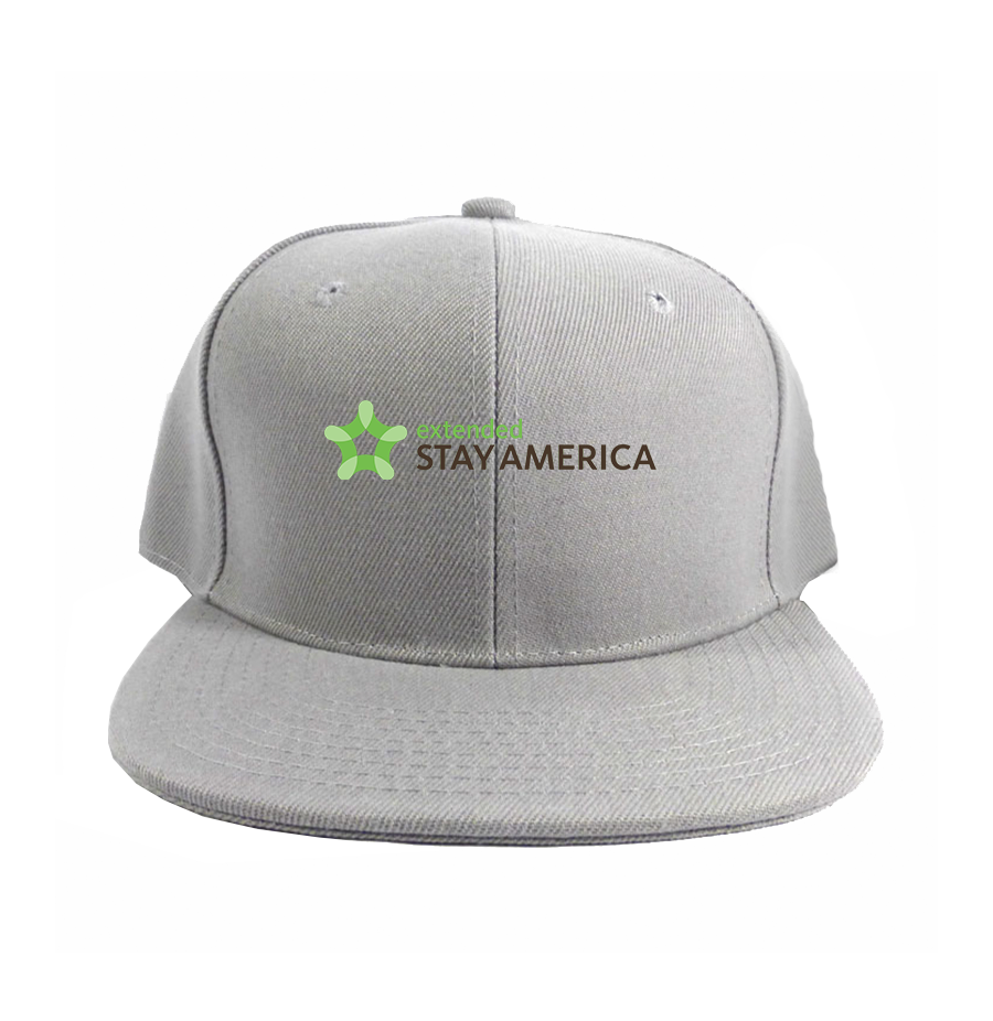 Extended Stay America Snapback Hat