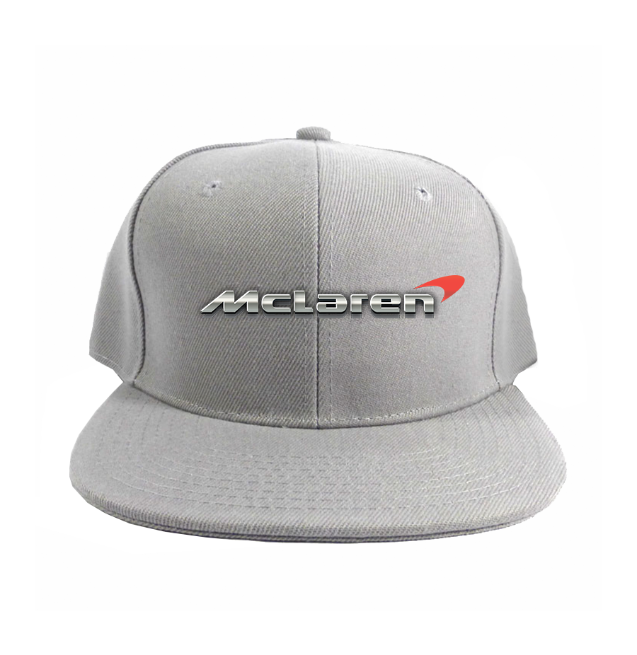 Mclaren Snapback Hat