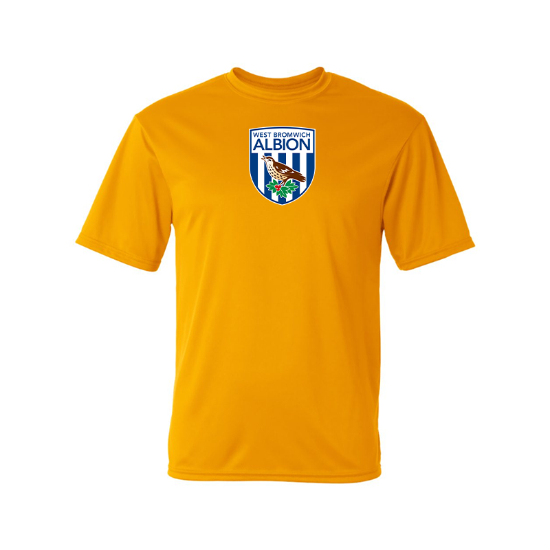 Men's West Bromwich Albion Soccer Polyester T-Shirt