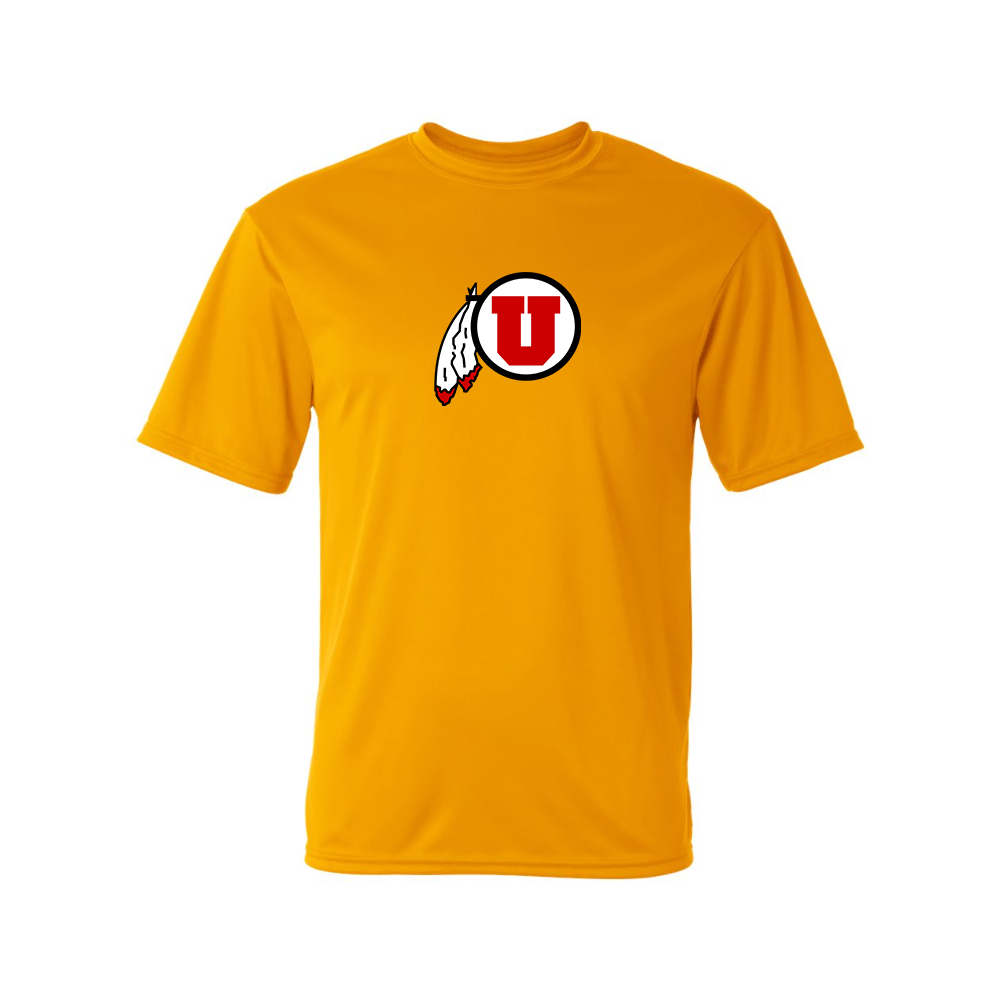 Men's Utah Utes Polyester T-Shirt