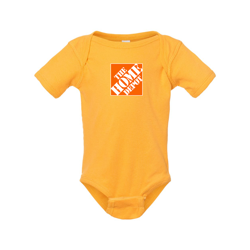 The Home Depot Rabbit Skins Infant Baby Rib Bodysuit