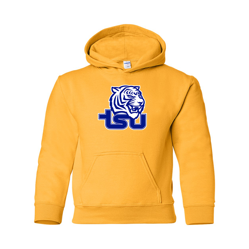 Youth Tennessee State Tigers Gildan Heavy Blend  Hooded Sweatshirt