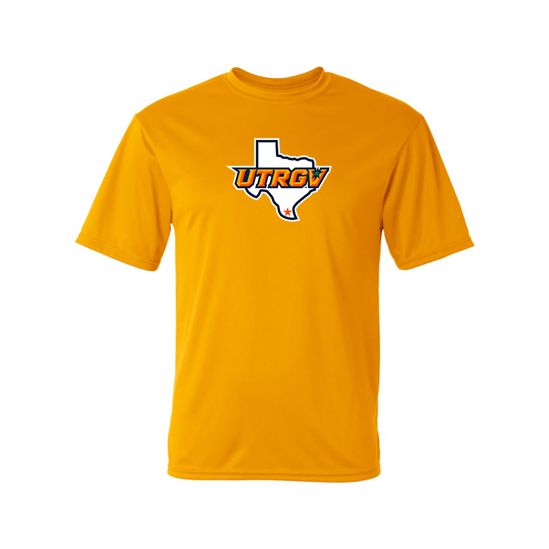 Men's UTRGV Vaqueros Polyester T-Shirt