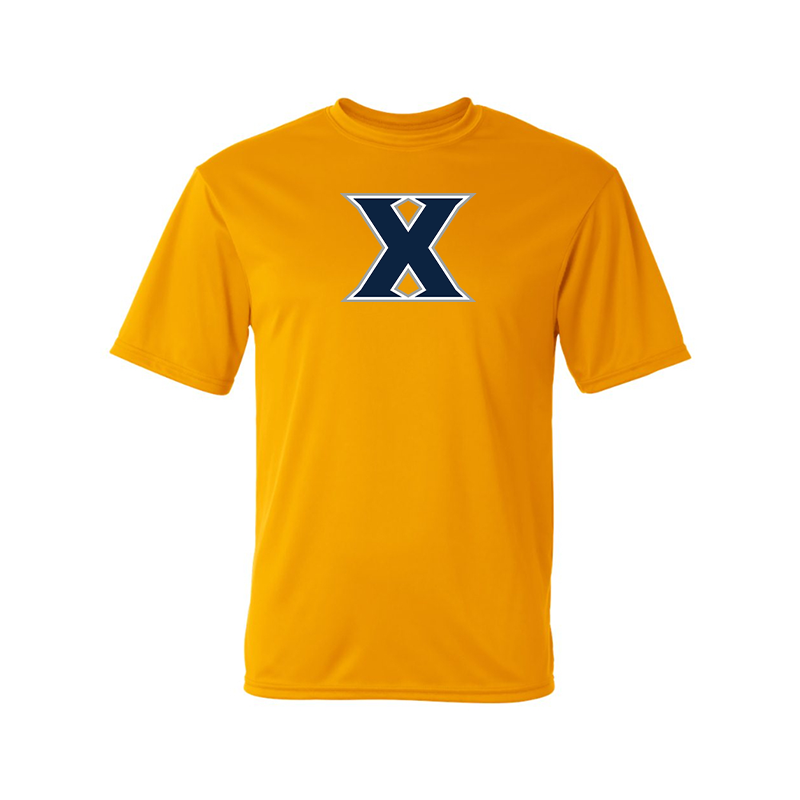 Men's Xavier Musketeers Polyester T-Shirt