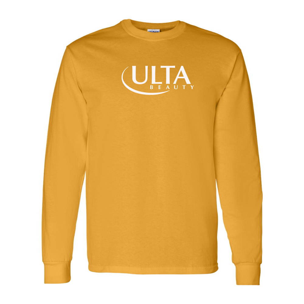 Men's Ulta Beauty  Gildan Heavy Cotton Long Sleeve T-Shirt