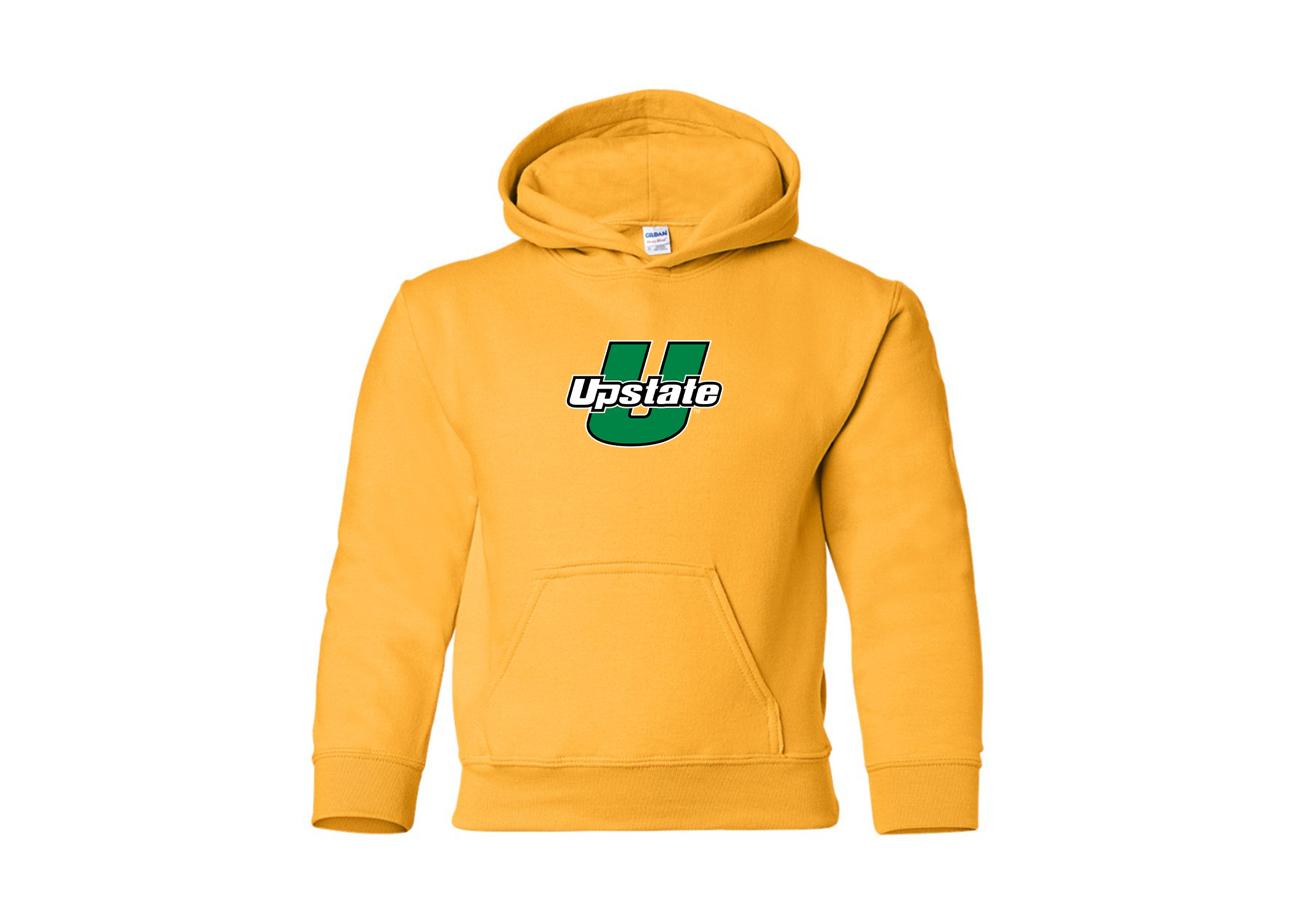 Youth USC Upstate Spartans Gildan Heavy Blend  Hooded Sweatshirt