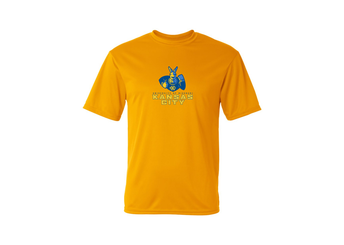 Men's UMKC Kangaroos Polyester T-Shirt