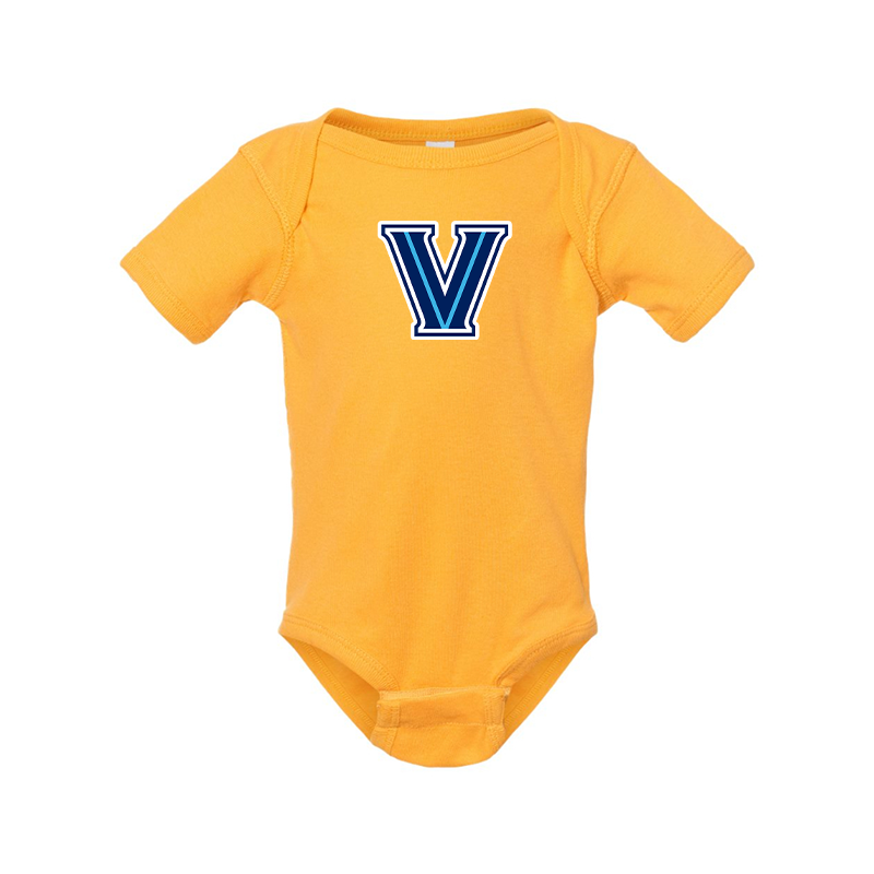 Villanova Wildcats Rabbit Skins Infant Baby Rib Bodysuit