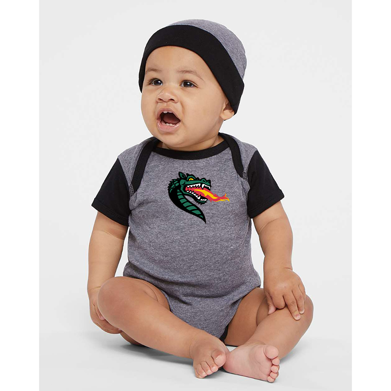 UAB Blazers Rabbit Skins Infant Baby Rib Bodysuit
