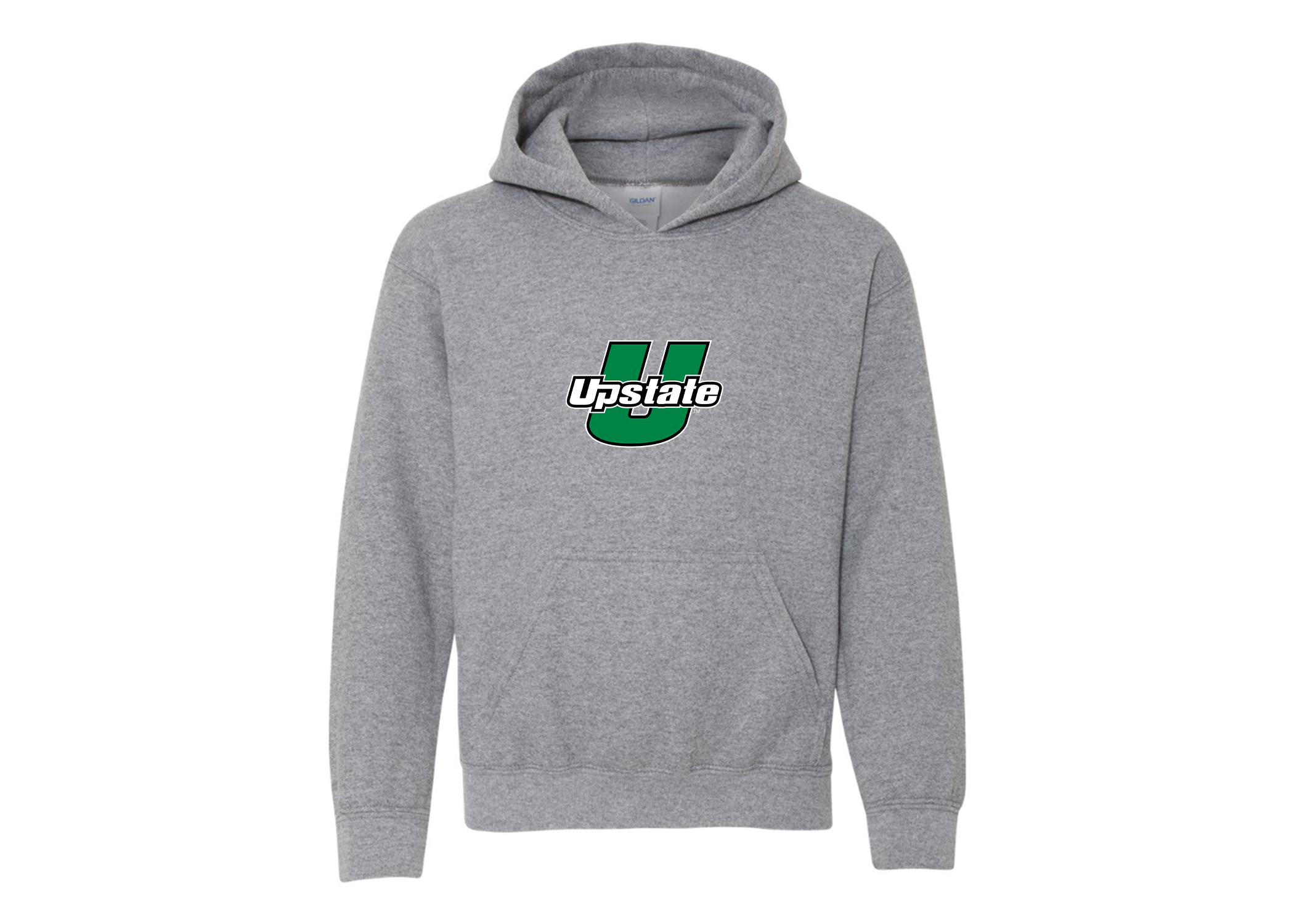 Youth USC Upstate Spartans Gildan Heavy Blend  Hooded Sweatshirt