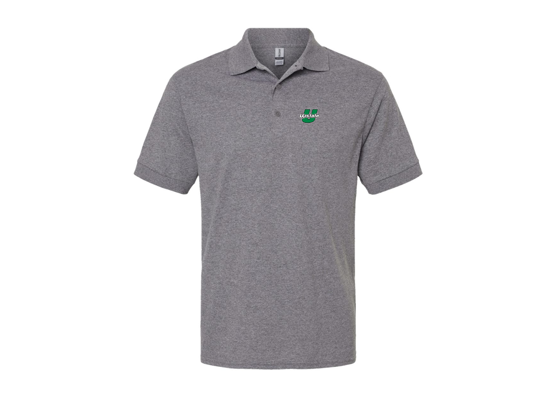 Men's USC Upstate Spartans Gildan Dry Blend Jersey Polo