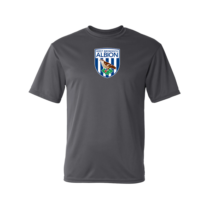 Men's West Bromwich Albion Soccer Polyester T-Shirt