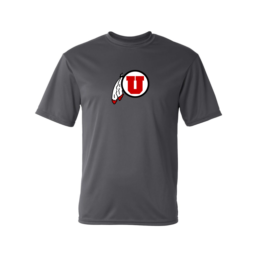 Men's Utah Utes Polyester T-Shirt