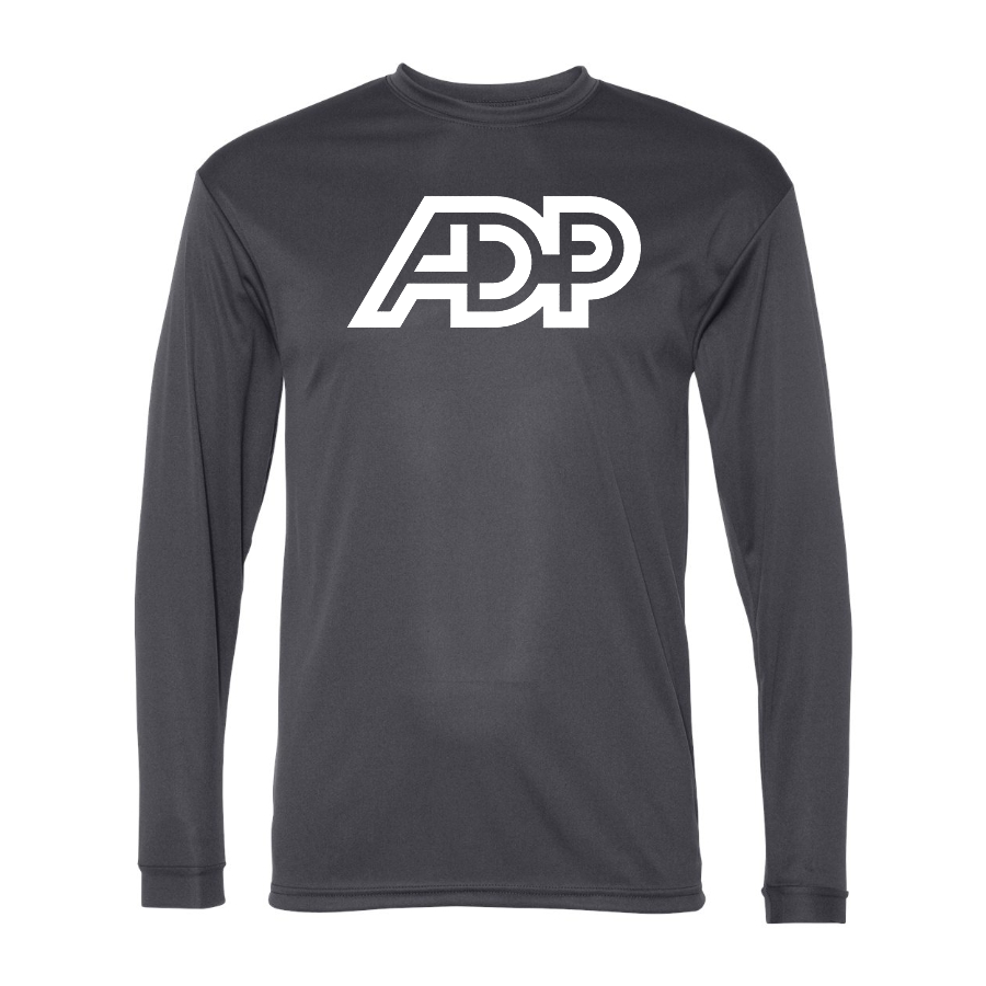 Men's  ADP  Performance Long Sleeve T-Shirt