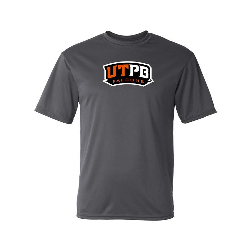 Men's UTPB Falcons Polyester T-Shirt