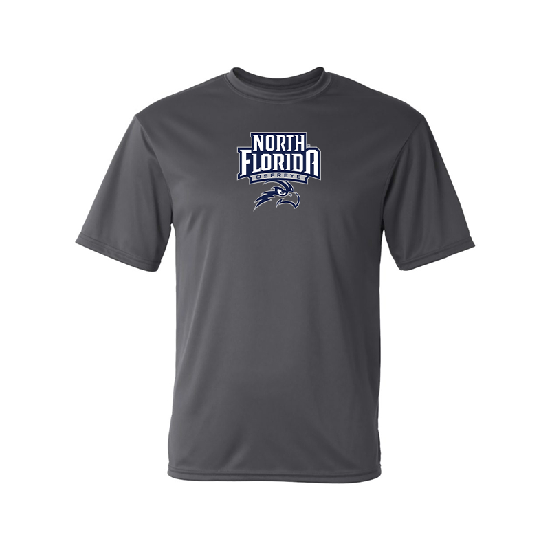 Men's  UNF Ospreys  Polyester T-Shirt