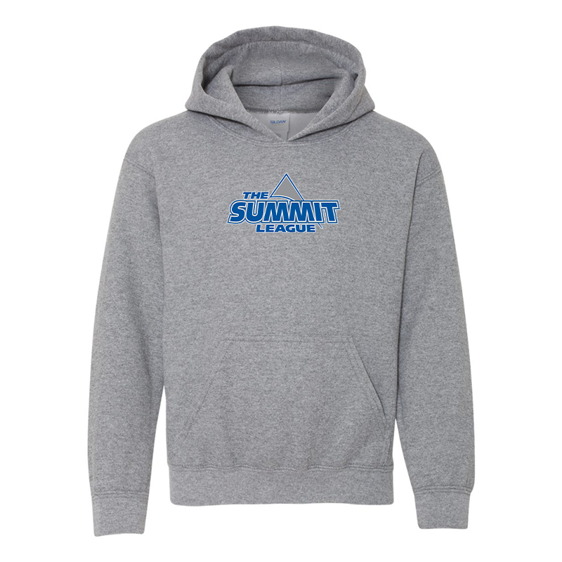 Youth The Summit League Gildan Heavy Blend  Hooded Sweatshirt