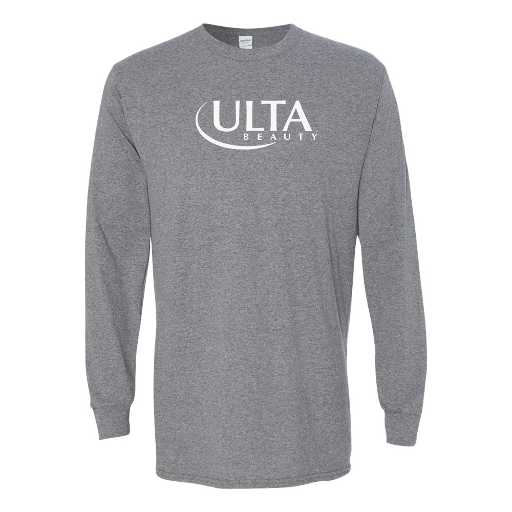 Men's Ulta Beauty  Gildan Heavy Cotton Long Sleeve T-Shirt