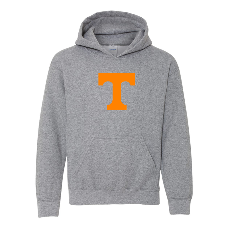 Youth Tennessee Volunteers Gildan Heavy Blend  Hooded Sweatshirt