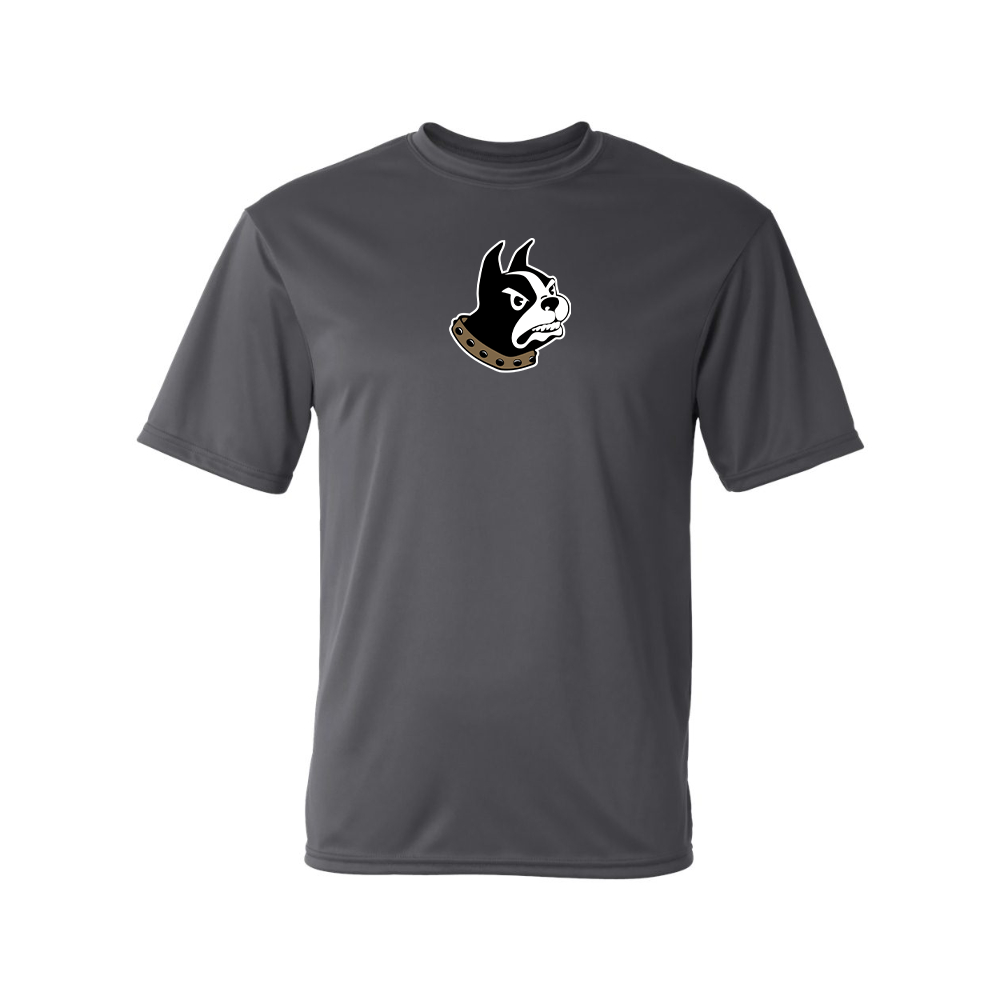Men's Wofford Terriers Polyester T-Shirt