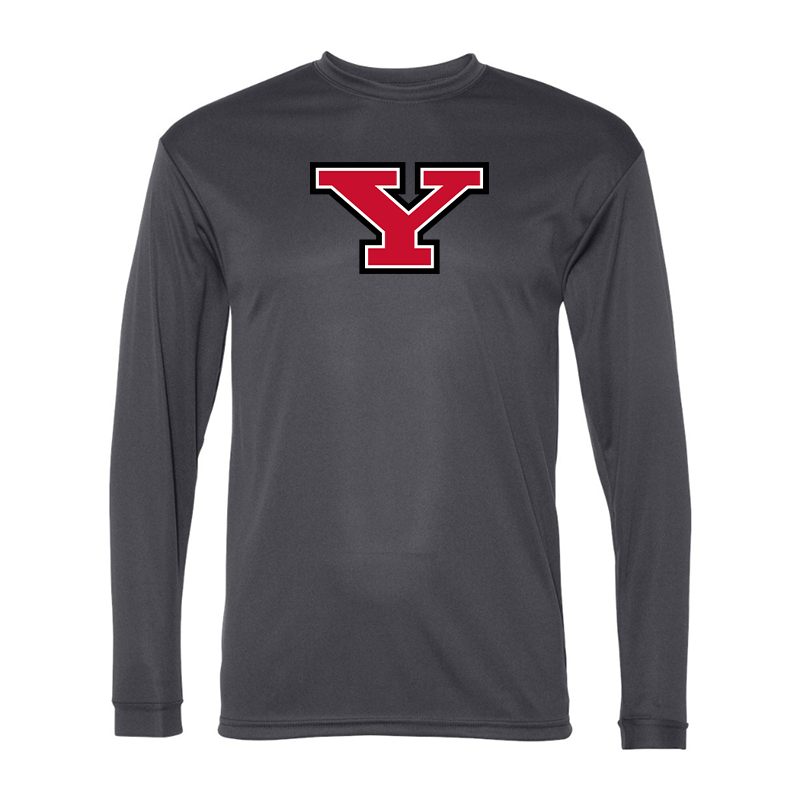 Men's Youngstown State Penguins Performance Long Sleeve T-Shirt