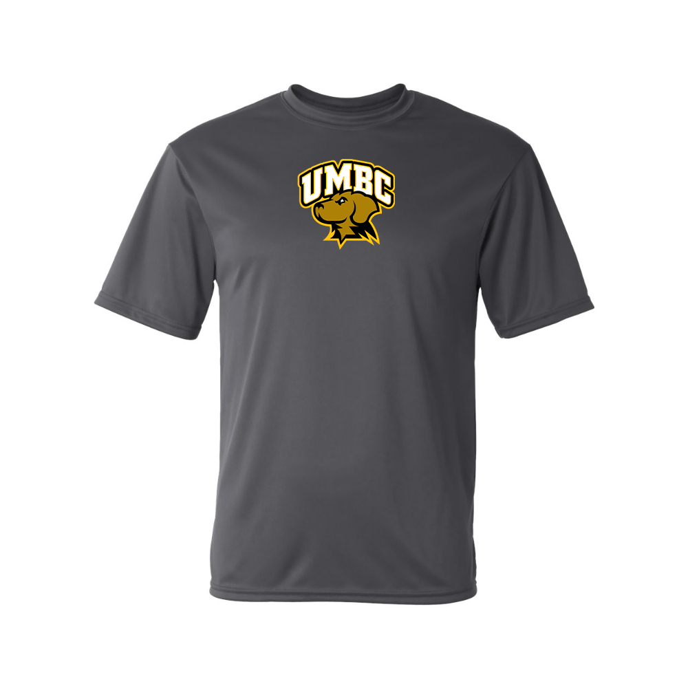 Men's  UMBC Retrievers Polyester T-Shirt