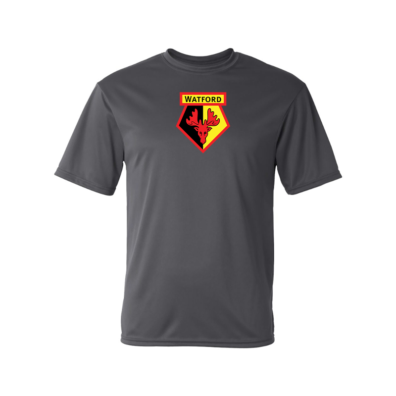 Men's Watford Soccer Polyester T-Shirt