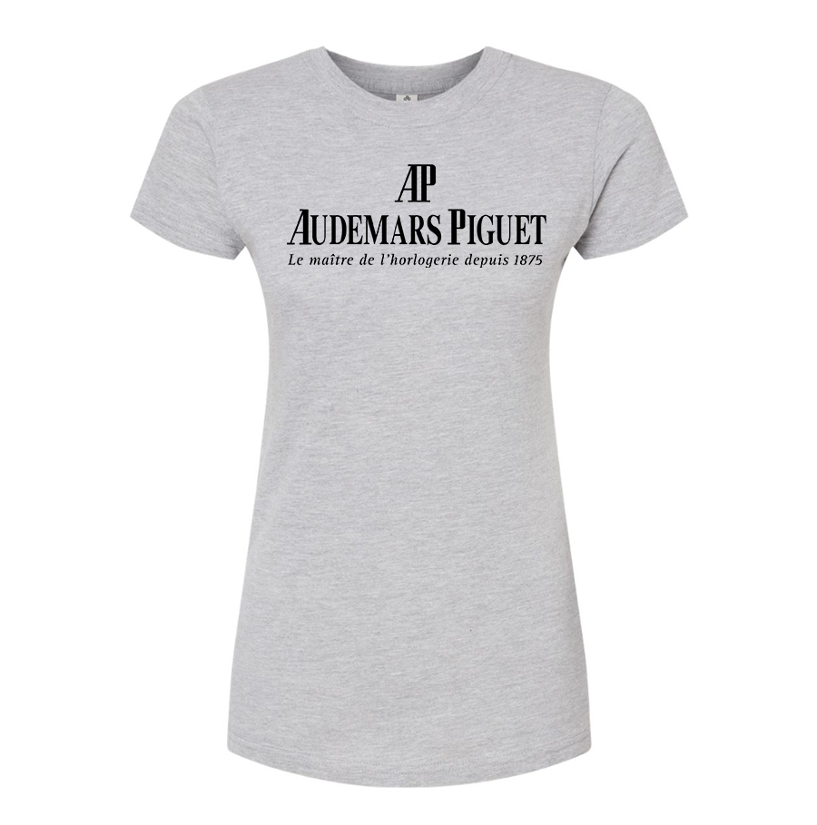 Women’s Audemars-Piguet Round Neck T-Shirt